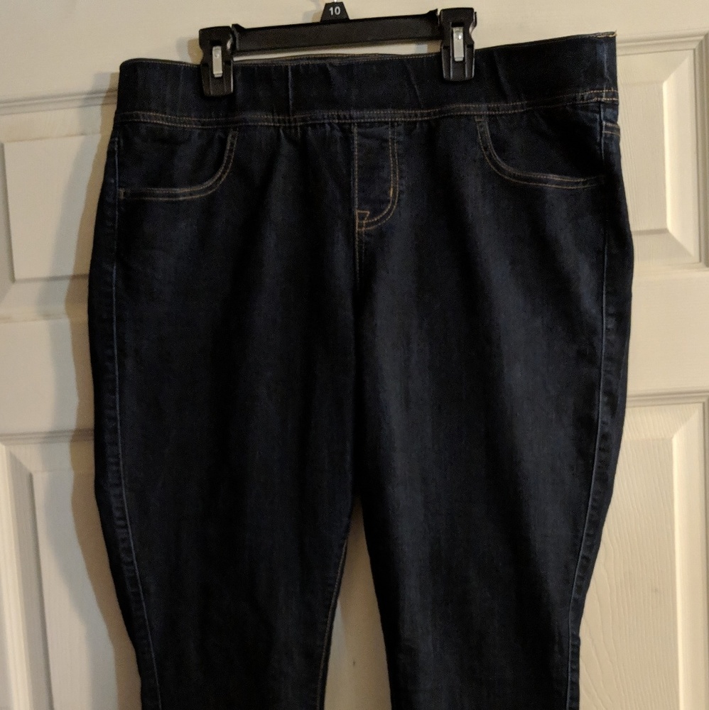 Torrid denim skinny size 1R (14-16)